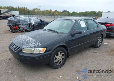 1997 Toyota Camry Le V6 from USA, damaged, VIN 4T1BF22K0VU908199